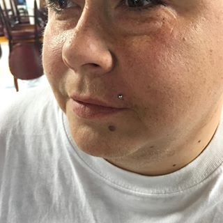 Explore black medusa tattoo ideas, creative tattoo ideas in Detroit, available at Freaky Piercings