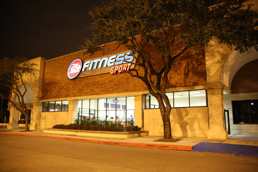 Gym «24 Hour Fitness», reviews and photos, 3501 Garth Rd, Baytown, TX 77521, USA