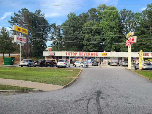 Liquor Store «1 Stop Beverage», reviews and photos, 2331 Cobb Pkwy SE, Smyrna, GA 30080, USA