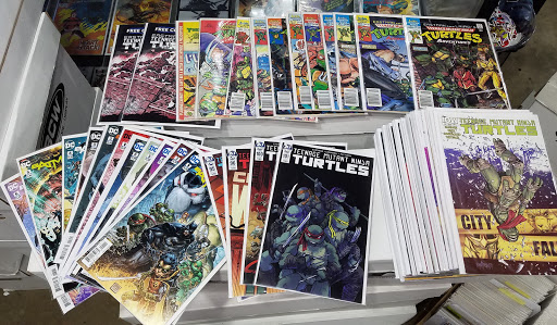 Comic Book Store «Comics & Stuff», reviews and photos, 3309 W Kennedy Blvd, Tampa, FL 33609, USA