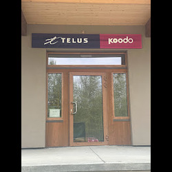 Telus Koodo Store Golden