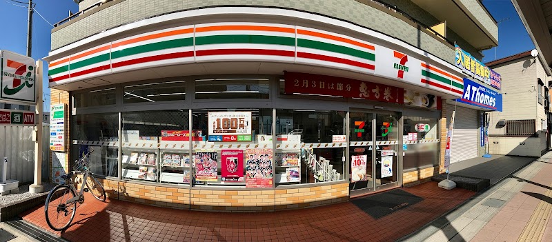 セブン-イレブン 鴻巣駅西口店