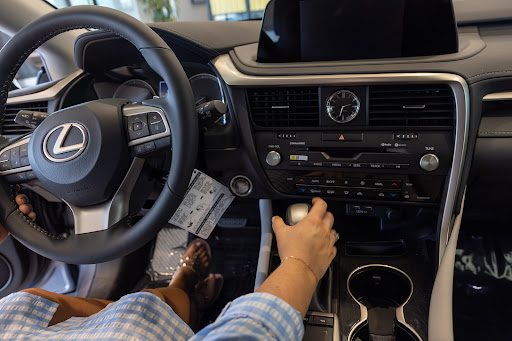 Lexus Dealer «Crown Lexus», reviews and photos, 1125 Kettering Dr, Ontario, CA 91761, USA