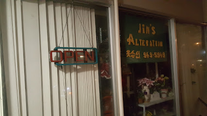 Jin's Alterations