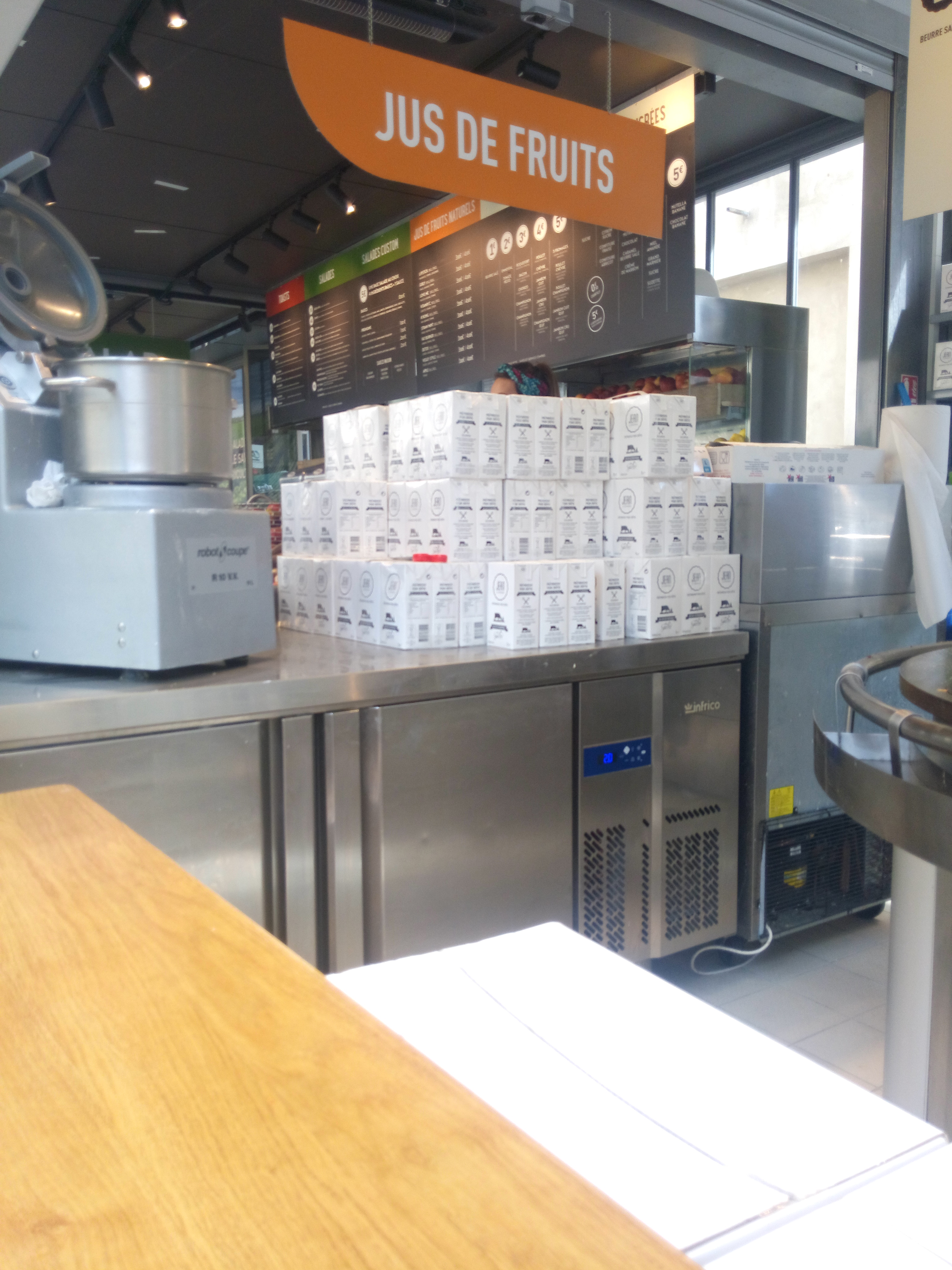 Photo n° 2 de l'avis de Nmc.r fait le 13/05/2018 à 14:51