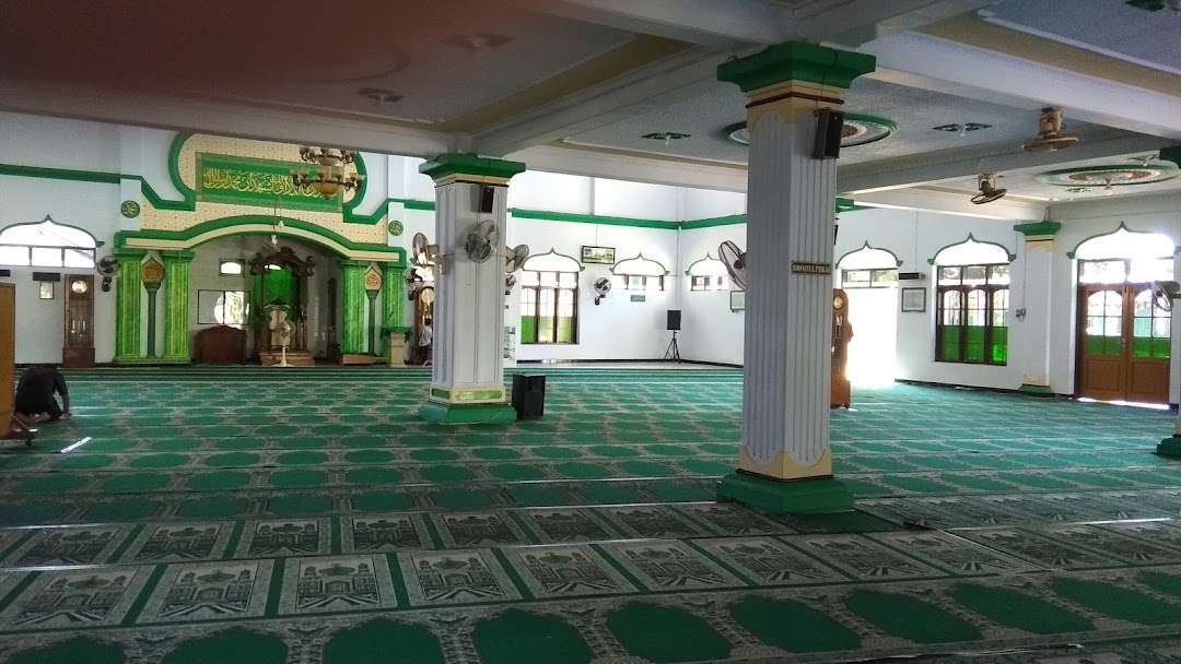 Masjid Nurul Ittihad