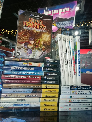 Video Game Store «Video Game Heaven», reviews and photos, 1911 Colonial Ave, Norfolk, VA 23517, USA