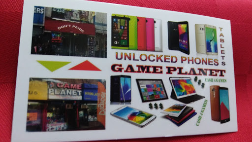 Video Game Store «Game Planet», reviews and photos, 89-61 165th St, Jamaica, NY 11432, USA