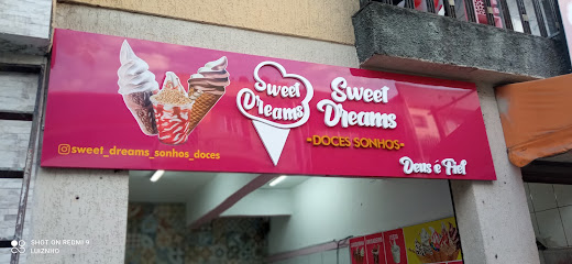 Sweet Dreams _sonhos_doces Vila Maria São Paulo