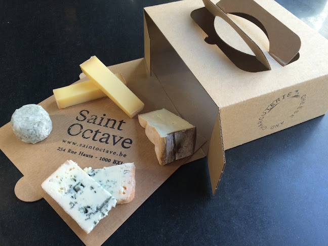 Saint Octave - CHEESE AND CHARCUTERIE - Sportwinkel