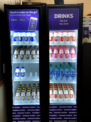 Cookie Shop «Insomnia Cookies», reviews and photos, 1919 11th Ave S, Birmingham, AL 35205, USA