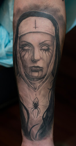 Tattoo Shop «Renaissance Studios», reviews and photos, 112 Washington Ave, Endicott, NY 13760, USA