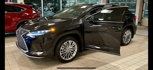 Lexus Dealer «Woodfield Lexus», reviews and photos, 350 E Golf Rd, Schaumburg, IL 60173, USA