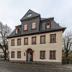 Stadtbücherei Dillenburg Untertor 7, 35683 Dillenburg, Deutschland