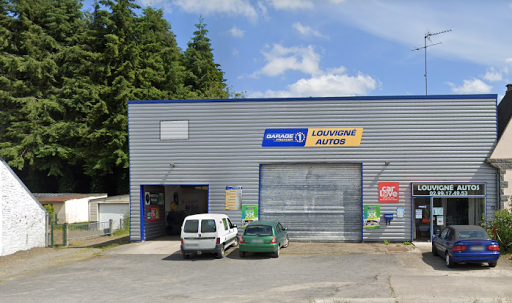 Photo 1 - Garage Louvigné Autos