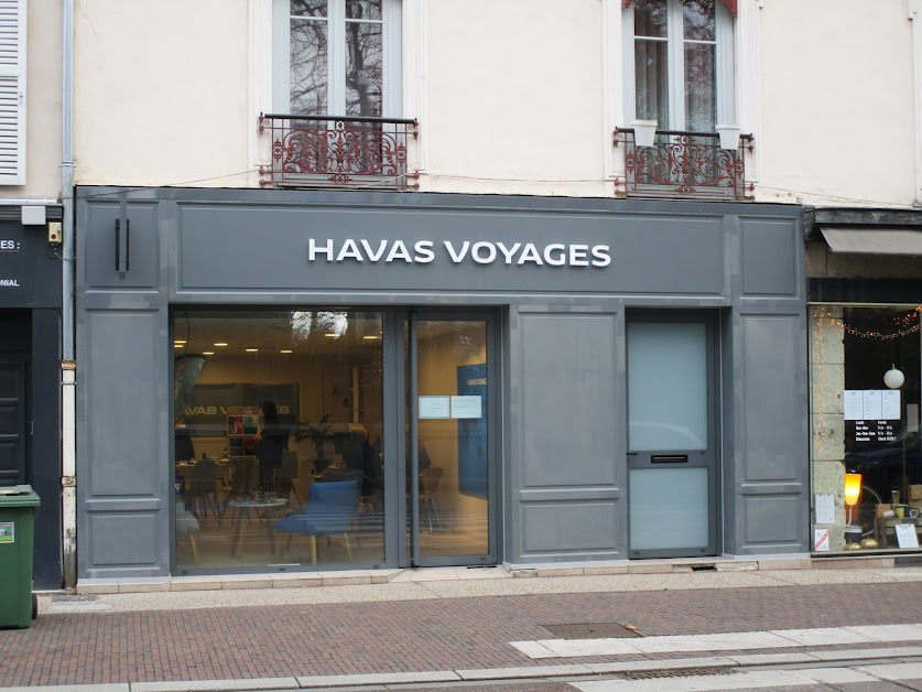 Agence Havas Voyages à Roanne (Loire 42)