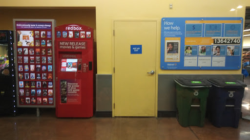 Supermarket «Walmart Neighborhood Market», reviews and photos, 5850 W Craig Rd, Las Vegas, NV 89130, USA