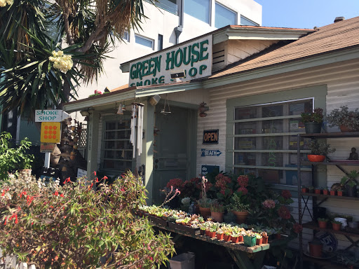 Tobacco Shop «Green House Smoke Shop», reviews and photos, 1428 Abbot Kinney Blvd, Venice, CA 90291, USA