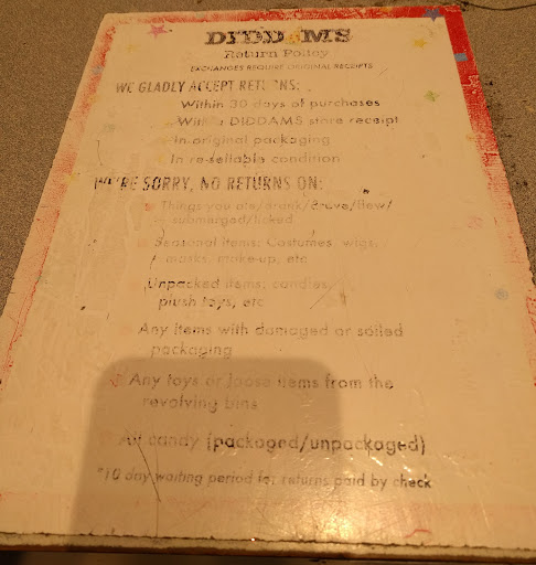 Party Store «Diddams Amazing Party Stores», reviews and photos, 1940 S EL Camino, San Mateo, CA 94403, USA