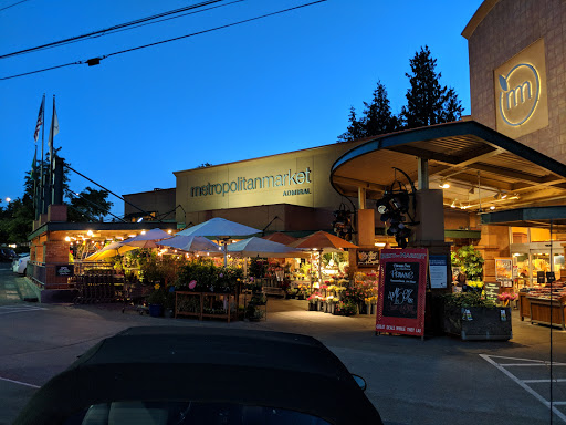 Metropolitan Market, 2320 42nd Ave SW, Seattle, WA 98116, USA, 