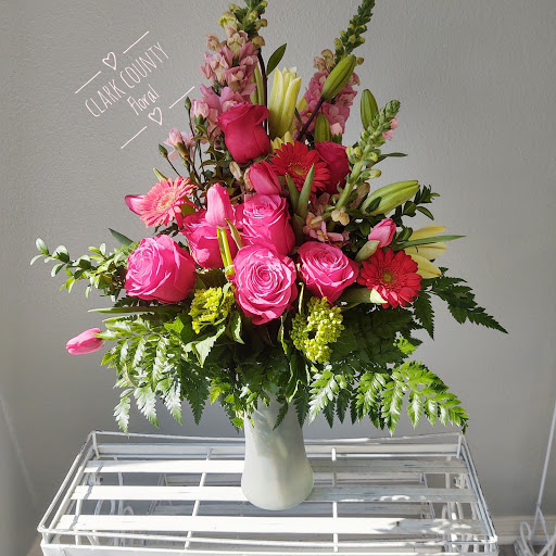 Florist «Clark County Floral», reviews and photos, 11811 NE 72nd Ave #B, Vancouver, WA 98686, USA