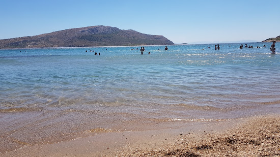 Legrena Beach