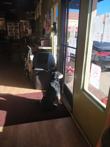 Cafe «MOJO Cafe-Coffeehouse», reviews and photos, 1700 N Park Dr, Winslow, AZ 86047, USA