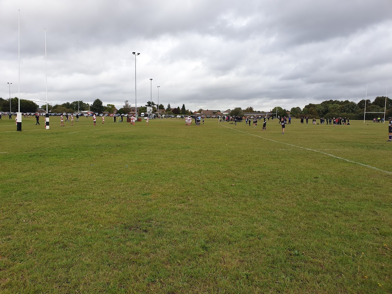 Street view of Romford & Gidea Park RFC