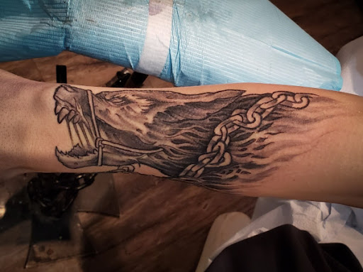 Explore lightning bug tattoo ideas, creative tattoo ideas in Norwich, available at Wyld Chyld Tattoo, CT