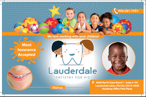 LAUDERDALE DENTISTRY FOR KIDS LLC image