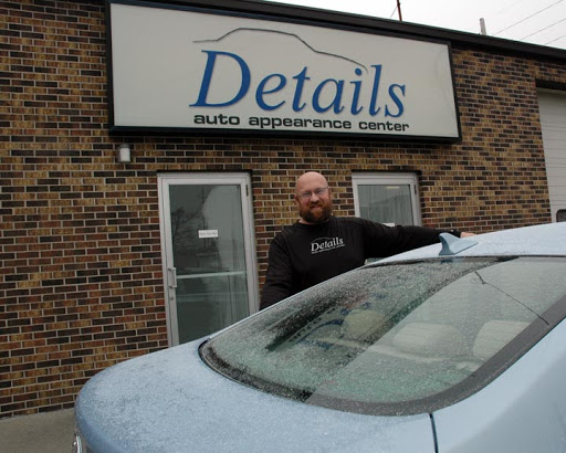 Details Auto Appearance Center en Ames