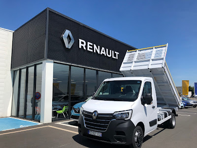 Renault LOCATION à Mondeville