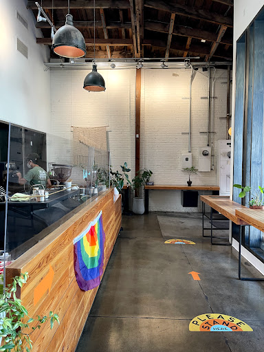 Coffee Shop «Stumptown Coffee Roasters», reviews and photos, 806 S Santa Fe Ave, Los Angeles, CA 90021, USA