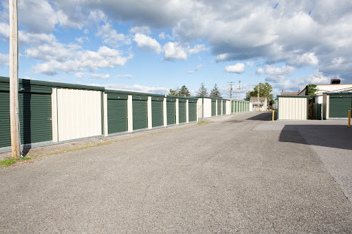 Self-Storage Facility «A-1 Self Greencastle Self Storage», reviews and photos, 500 Buchanan Trail W, Greencastle, PA 17225, USA