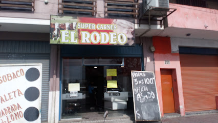 Supercarnes El Rodeo