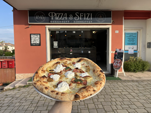 18 15 pizza e sfizi in Pedemonte, Provincia di Verona