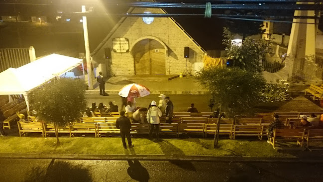 Iglesia Católica Cristo Resucitado San Nicolás - Riobamba