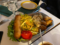 Rouleau de printemps du Restaurant créole Le Goyavier à Paris - n°5