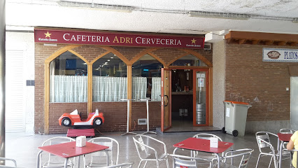 Cervecería Adri - C. de Oliva de Plasencia, 1, 28044 Madrid, Spain