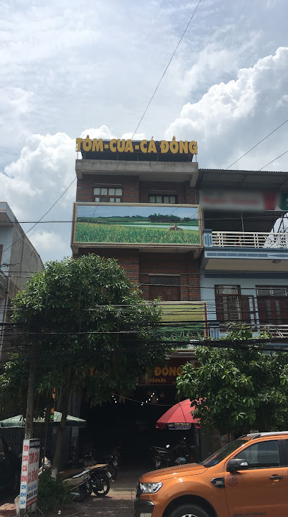 Nhà hàng Tôm-Cua-Cá Đồng