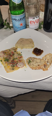 Foie gras du Restaurant Un Canard Sous L Olivier à Ussel - n°3