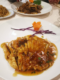 Nouille du Restaurant chinois Le Porte Bonheur à Saint-Brice-sous-Forêt - n°11