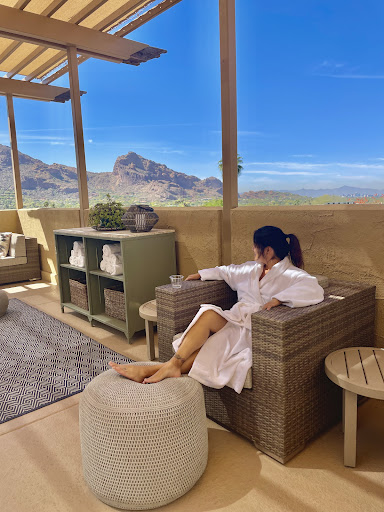 Spa «Spa At Camelback Inn», reviews and photos, 5402 E Lincoln Dr, Scottsdale, AZ 85253, USA