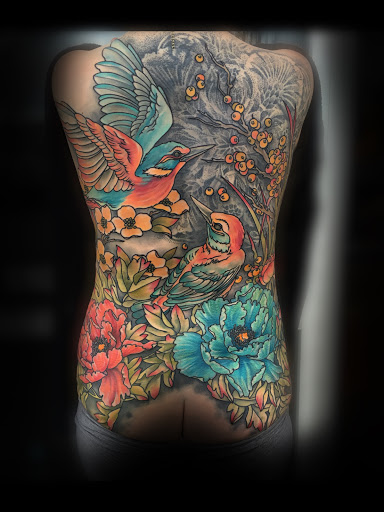 Tattoo Shop «Paradox Tattoo», reviews and photos, 19102 WA-410, Bonney Lake, WA 98391, USA