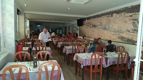 Restaurante O Jaime em Vila Real de Santo António