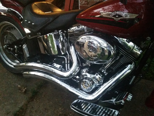 Used Motorcycle Dealer «Dream Machines of Texas», reviews and photos, 13600 N Stemmons Fwy, Farmers Branch, TX 75234, USA