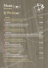 Brancaccio Ristorante e Pizzeria à Ercolano carte