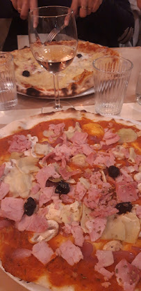 Plats et boissons du Pizzeria La dolce vita à Les Orres - n°15
