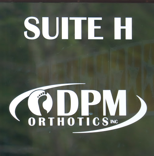 DPM Orthotics Inc.