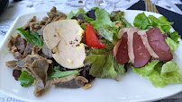 Plats et boissons du Restaurant français Restaurant Les Marronniers - Saint Emilion à Montagne - n°2